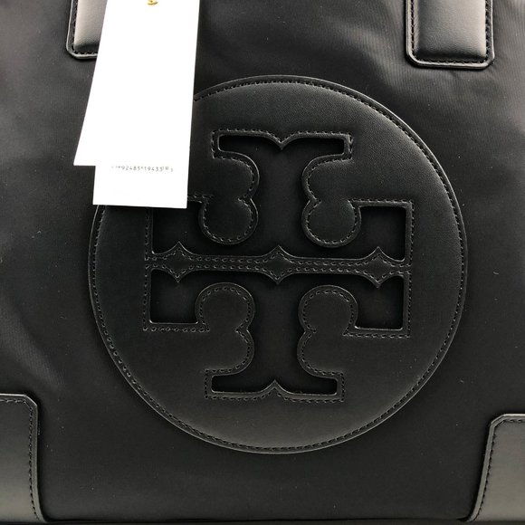 Tory Burch Ella Tote Bag Mini Tote Bag - Picture 4 of 12